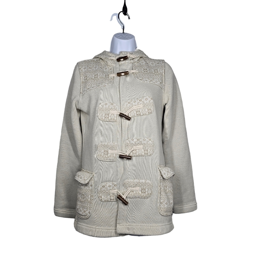 Patagonia Better Sweater Icelandic Coat